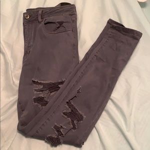 American Eagle Super Stretch Jeans